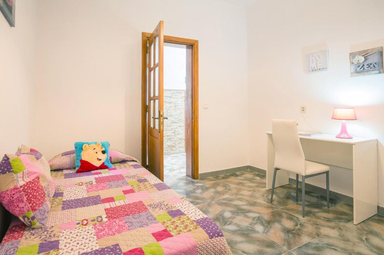 Pensjonat Casa Eli Sardina Zewnętrze zdjęcie