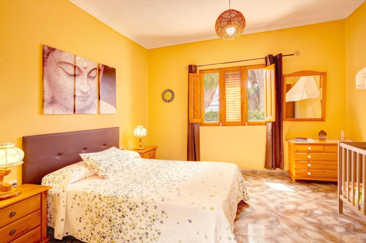 Pensjonat Casa Eli Sardina Zewnętrze zdjęcie