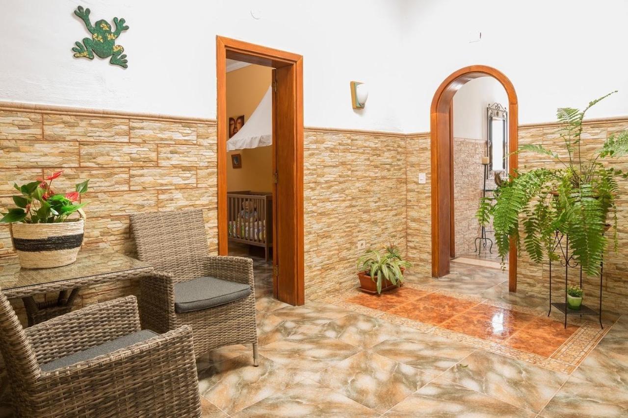 Pensjonat Casa Eli Sardina Zewnętrze zdjęcie