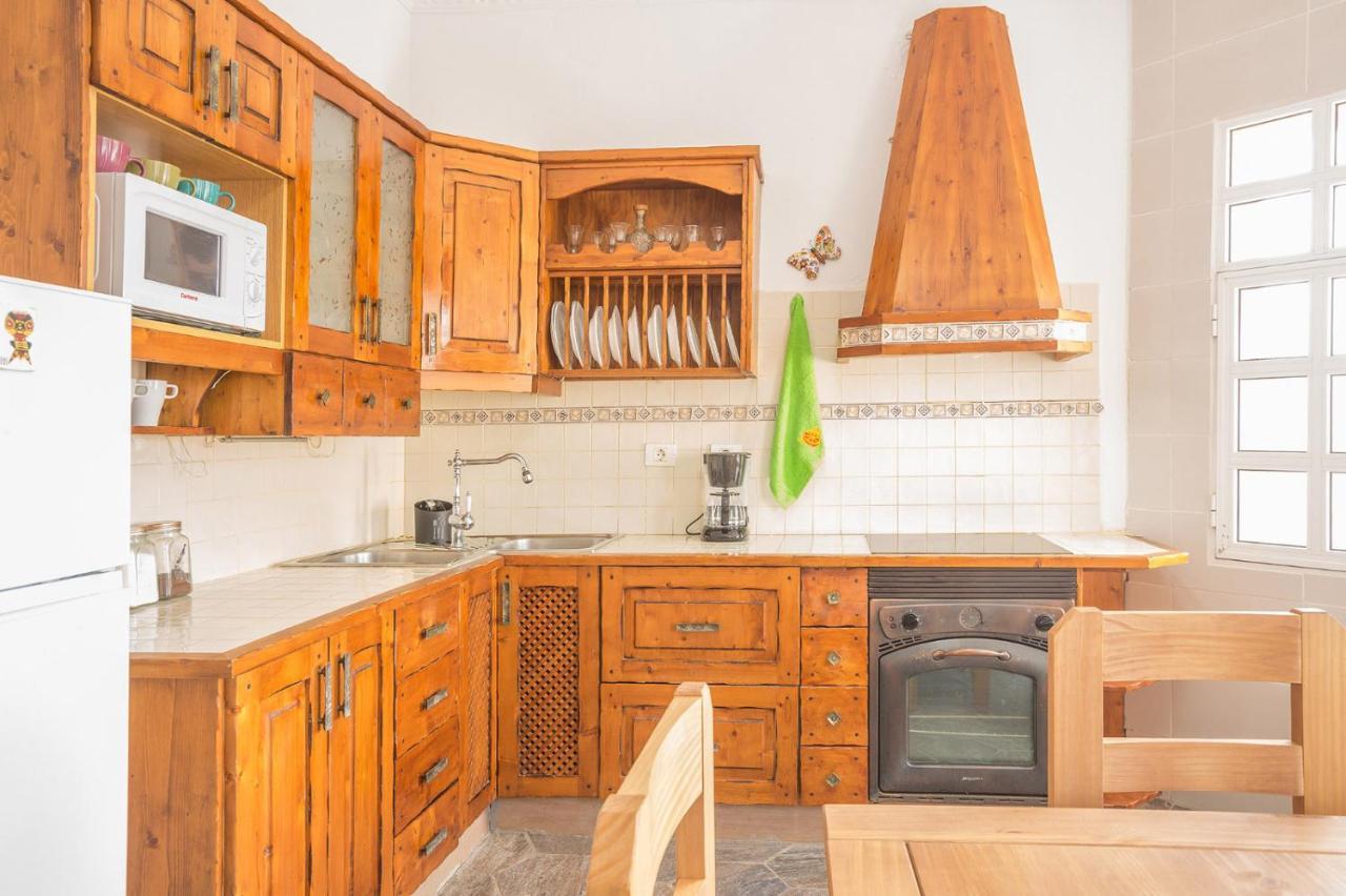 Pensjonat Casa Eli Sardina Zewnętrze zdjęcie
