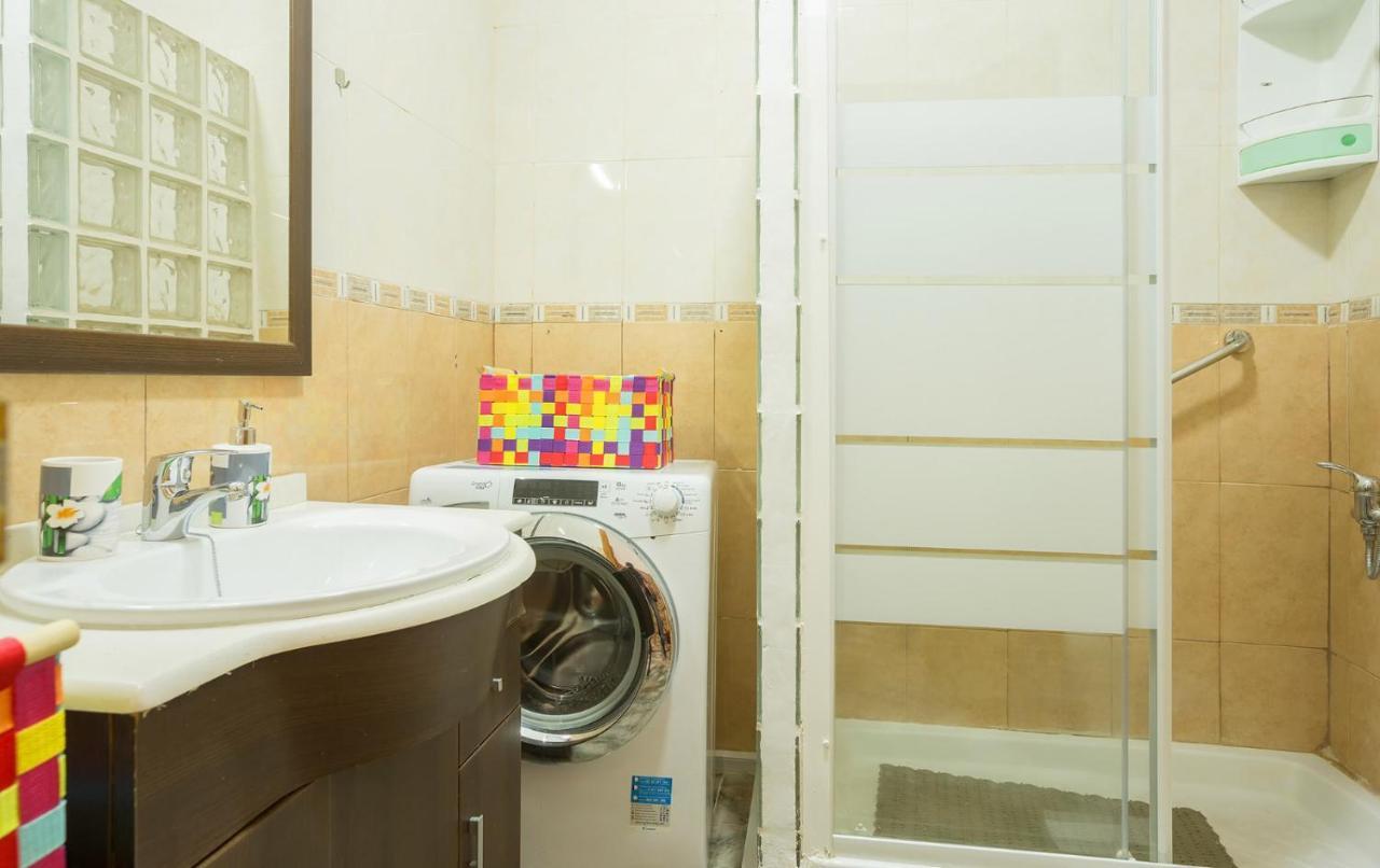 Pensjonat Casa Eli Sardina Zewnętrze zdjęcie
