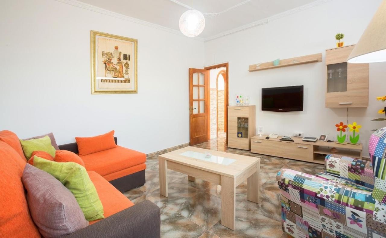 Pensjonat Casa Eli Sardina Zewnętrze zdjęcie